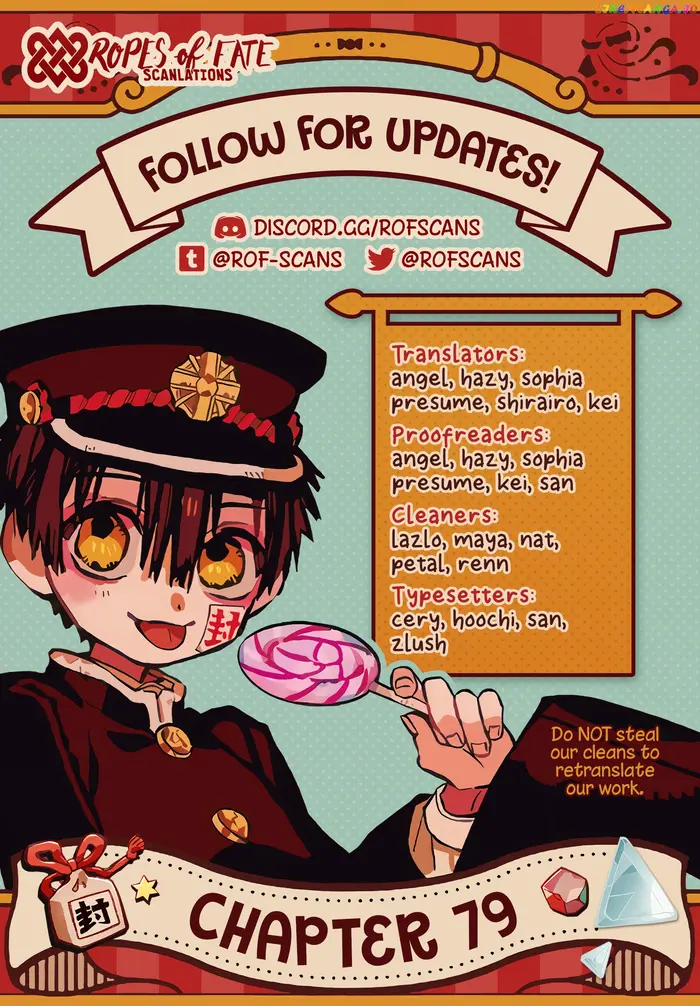 Toilet-Bound Hanako-kun Chapter 79 image 01_optimized